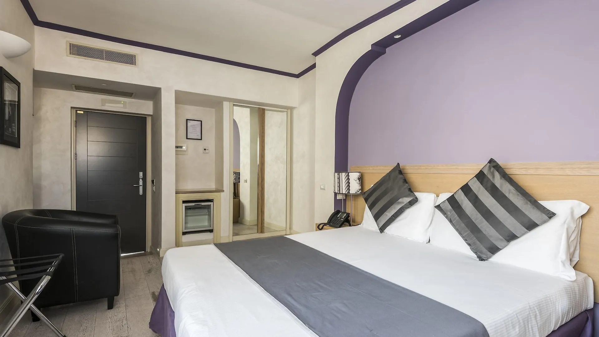 Smart Hotel Pincio Ρώμη Ιταλία