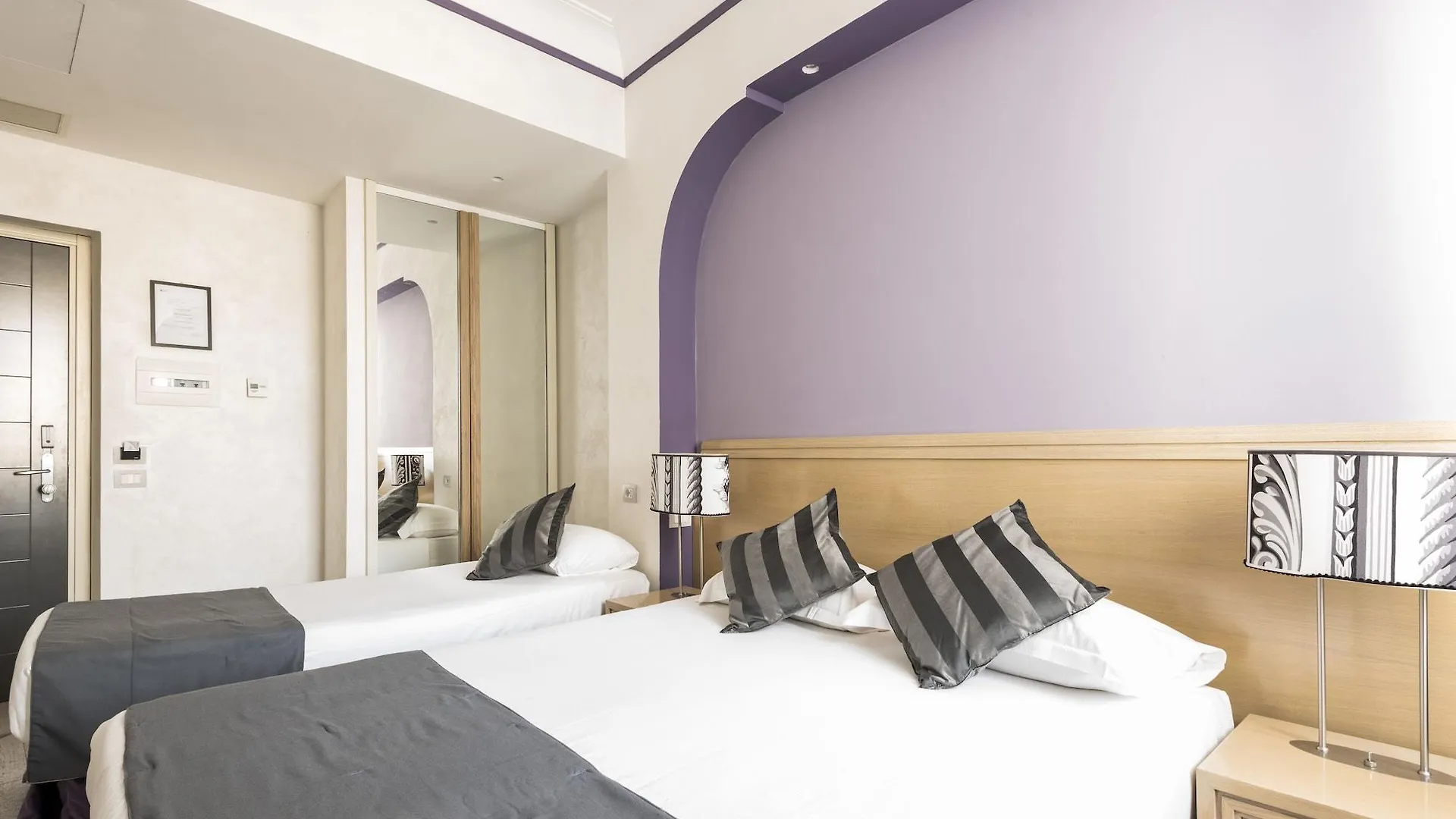 ***  Smart Hotel Pincio Ρώμη Ιταλία