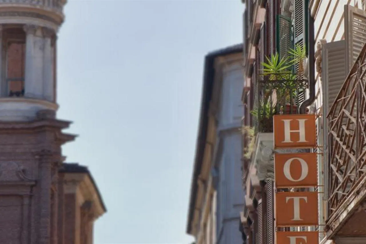 Smart Hotel Pincio Ρώμη