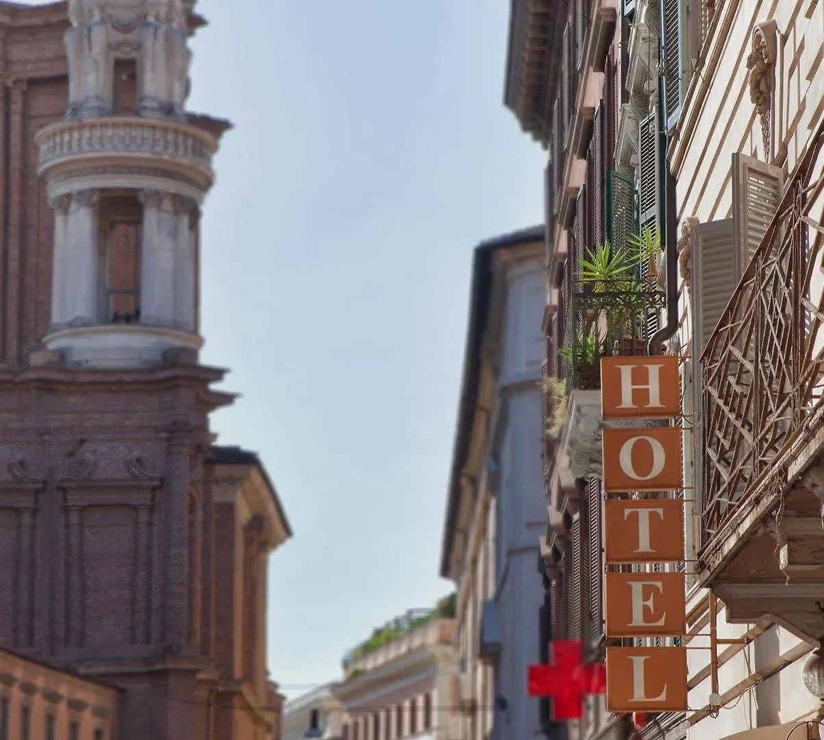 Smart Hotel Pincio Ρώμη