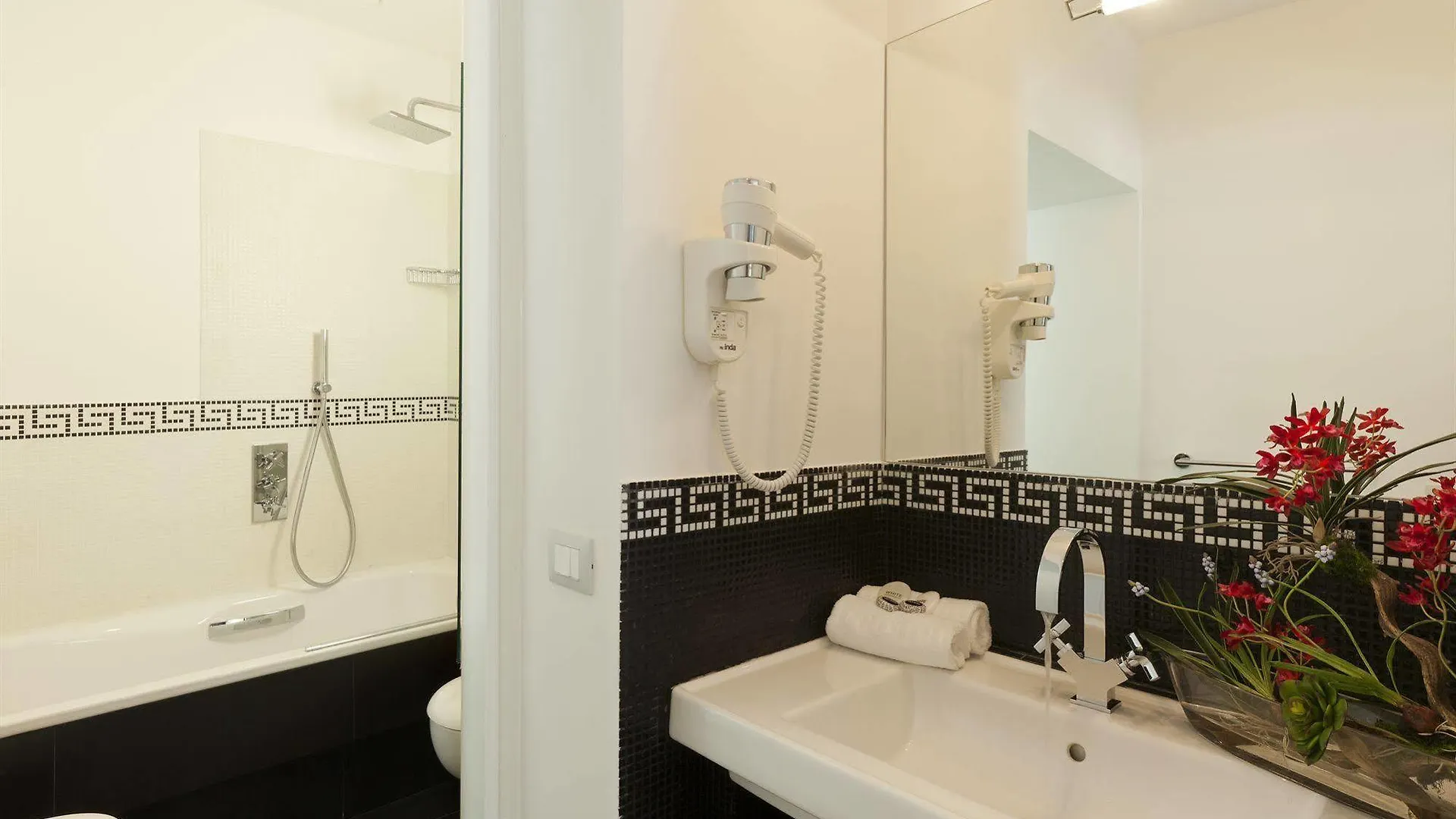 Smart Hotel Pincio Ρώμη Ιταλία