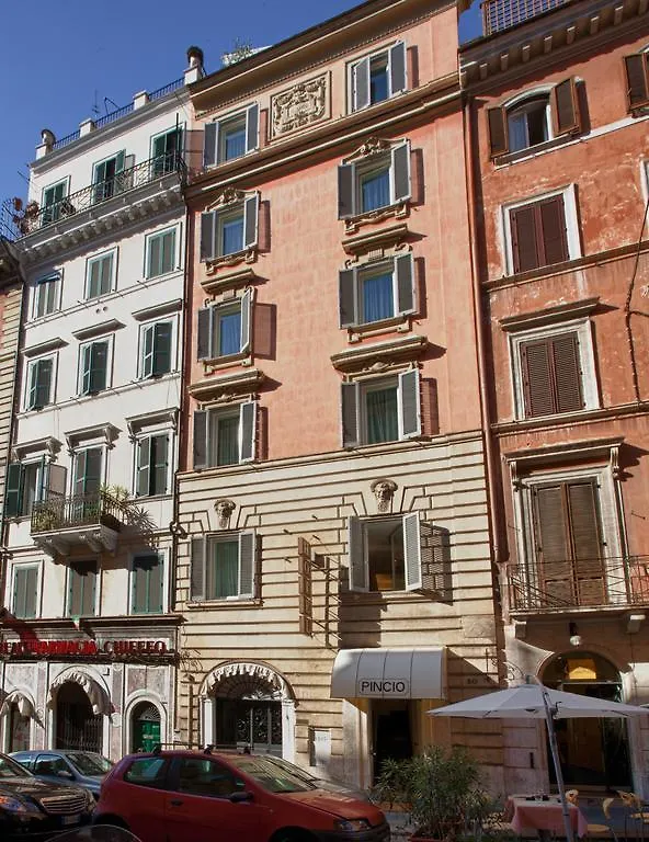 Smart Hotel Pincio Ρώμη