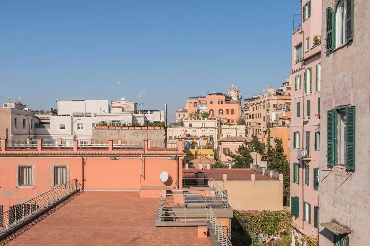 Smart Hotel Pincio Ρώμη Ιταλία