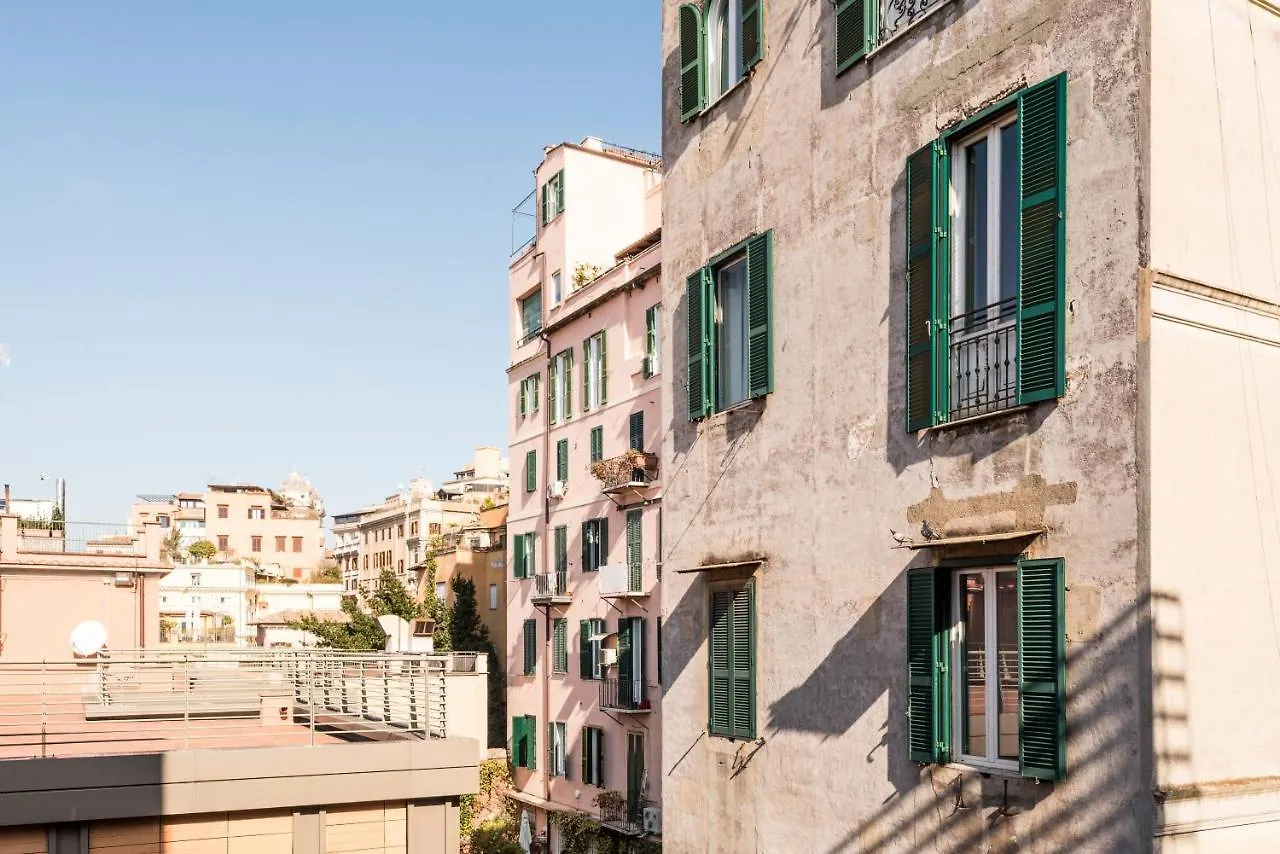 ***  Smart Hotel Pincio Ρώμη Ιταλία