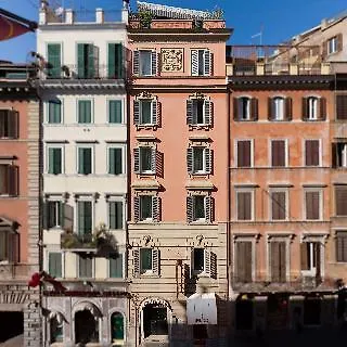 Smart Hotel Pincio Rom