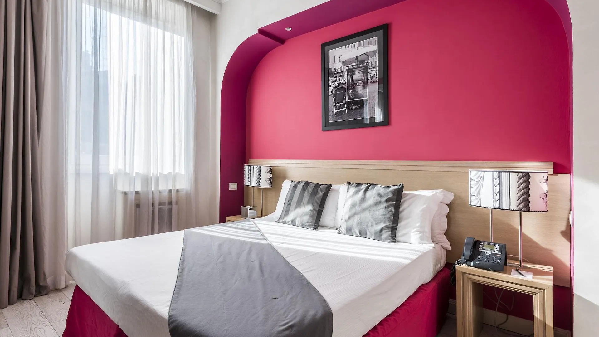 ***  Smart Hotel Pincio Rom Italien
