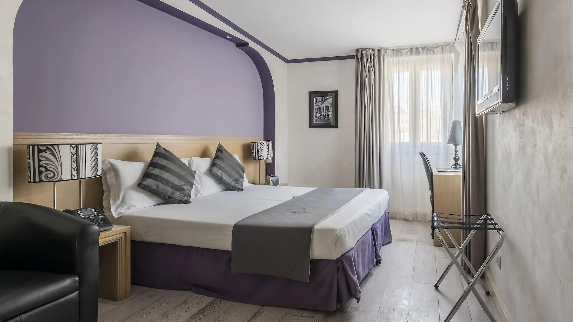 Smart Hotel Pincio Rom Italien