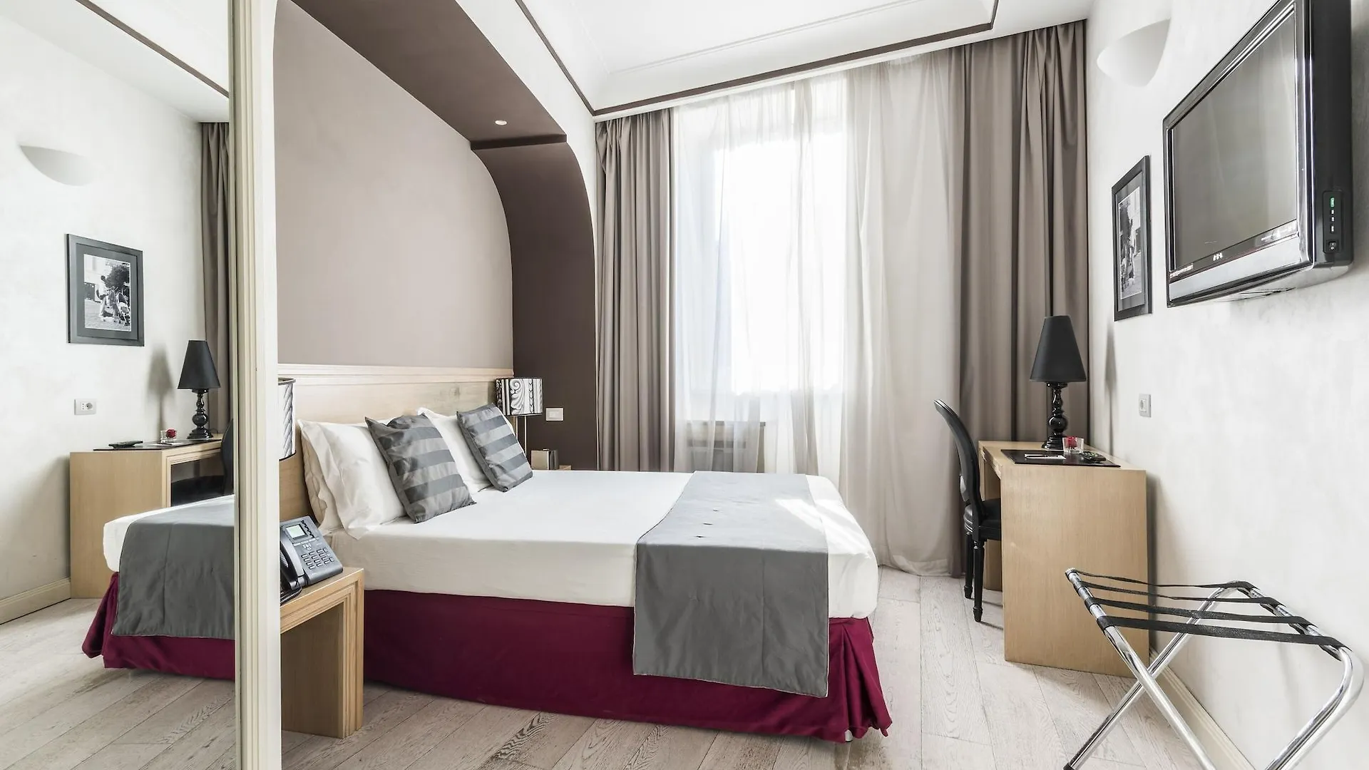 Smart Hotel Pincio Rom