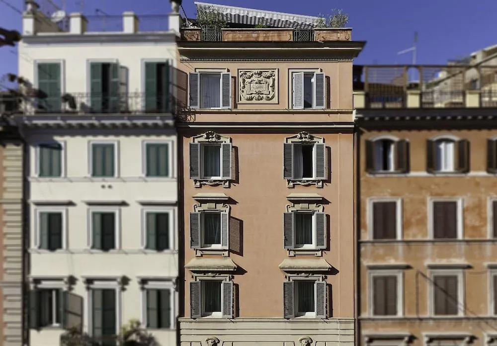 Smart Hotel Pincio Rom 3*,
