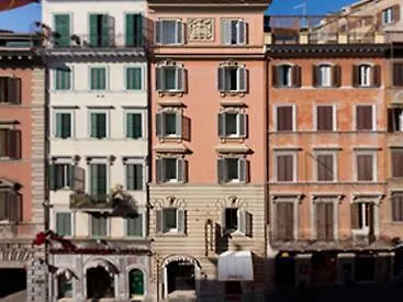Smart Hotel Pincio Rom