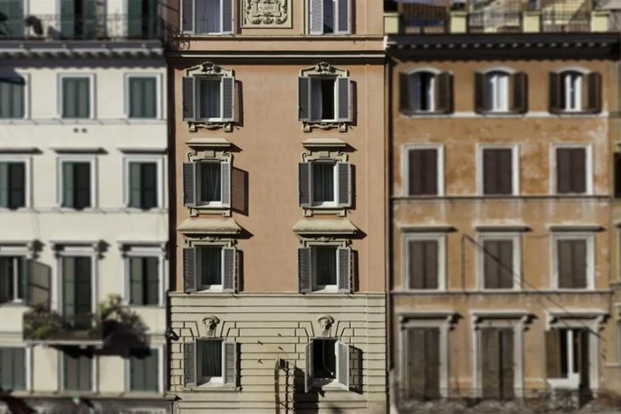 Smart Hotel Pincio Rom