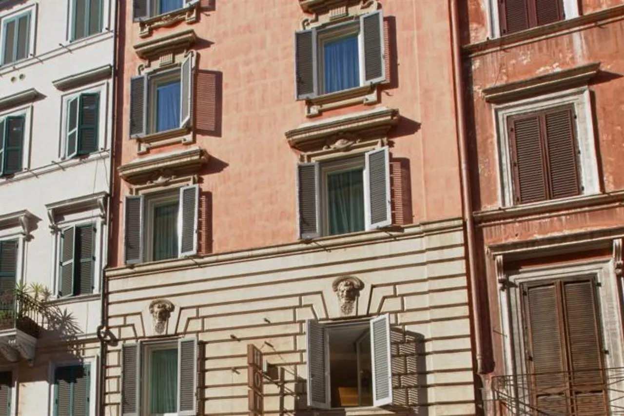 Smart Hotel Pincio Rom