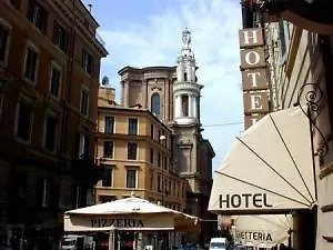 Smart Hotel Pincio Rom 3*,