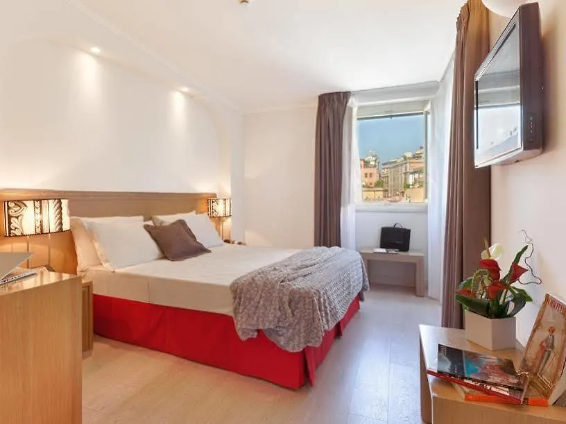 Smart Hotel Pincio Rom Italien