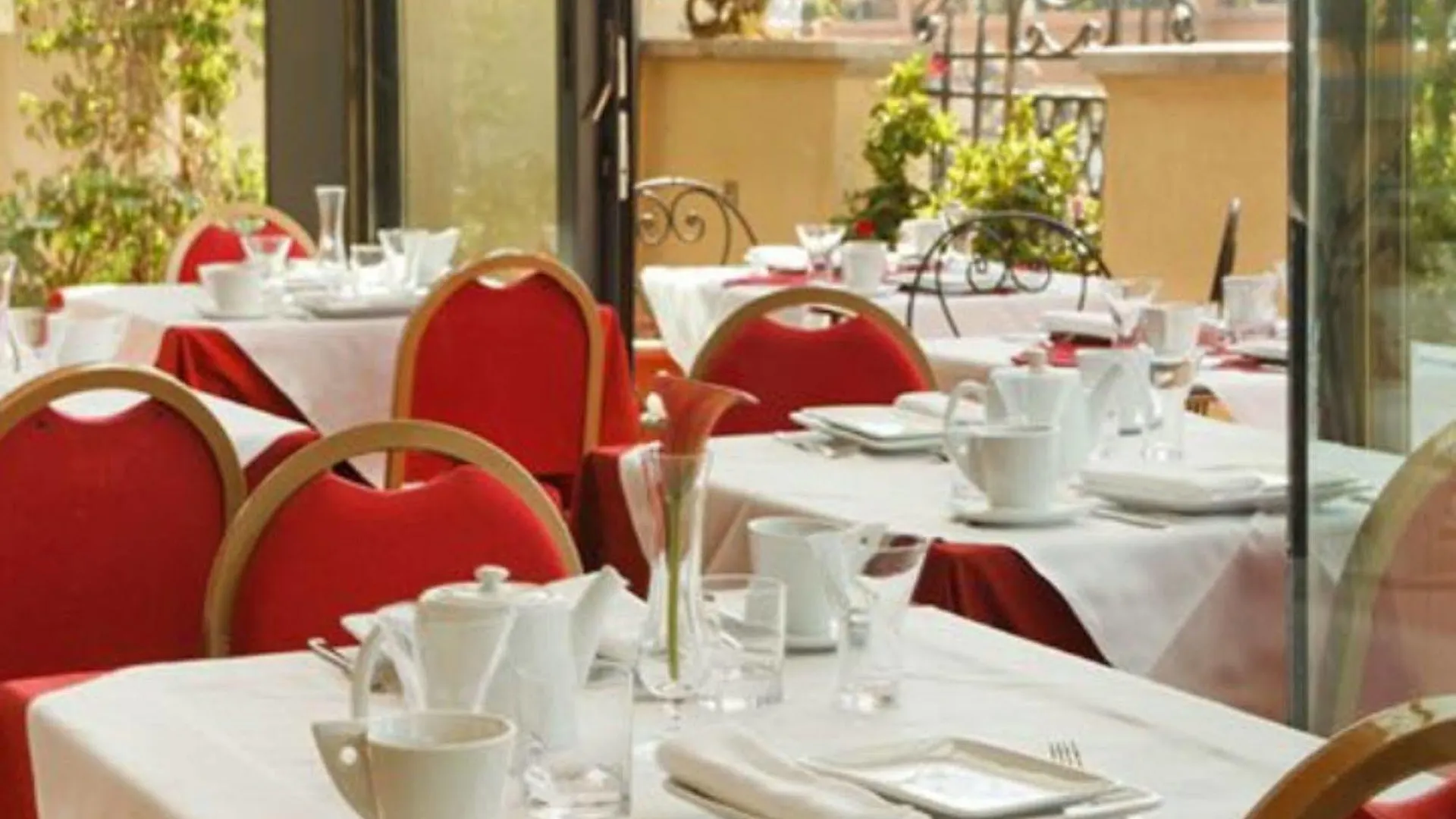 Smart Hotel Pincio Rom