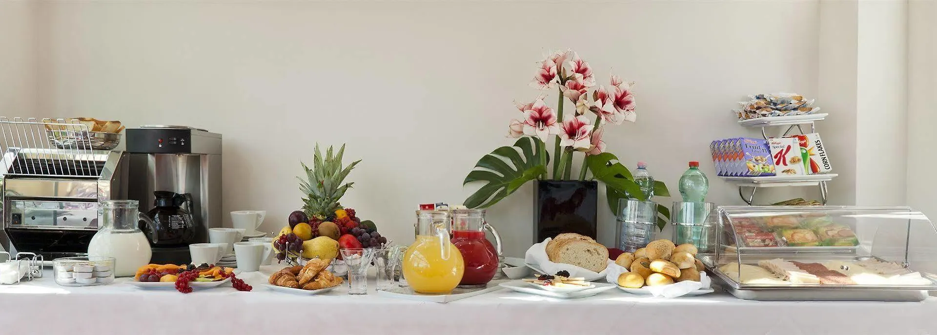 Smart Hotel Pincio Rom
