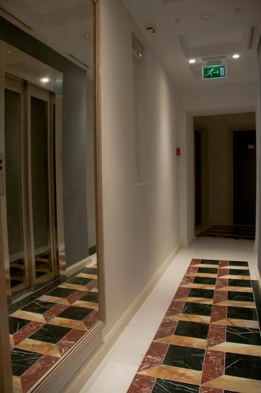 Smart Hotel Pincio Rom