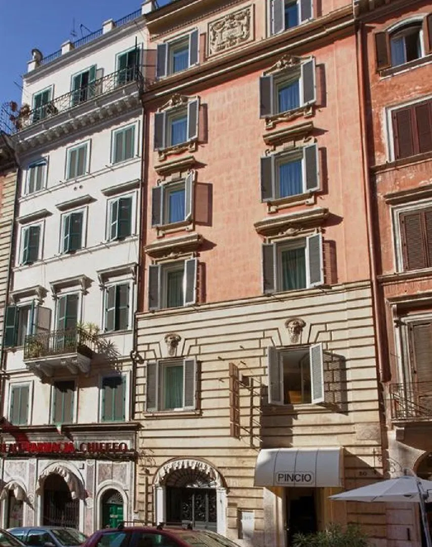Smart Hotel Pincio Rom