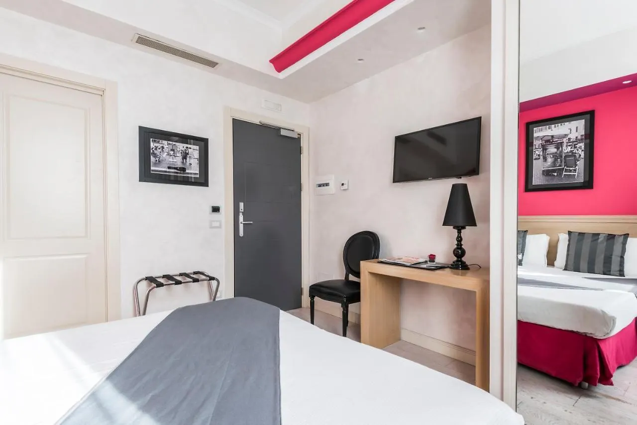 Smart Hotel Pincio Rom