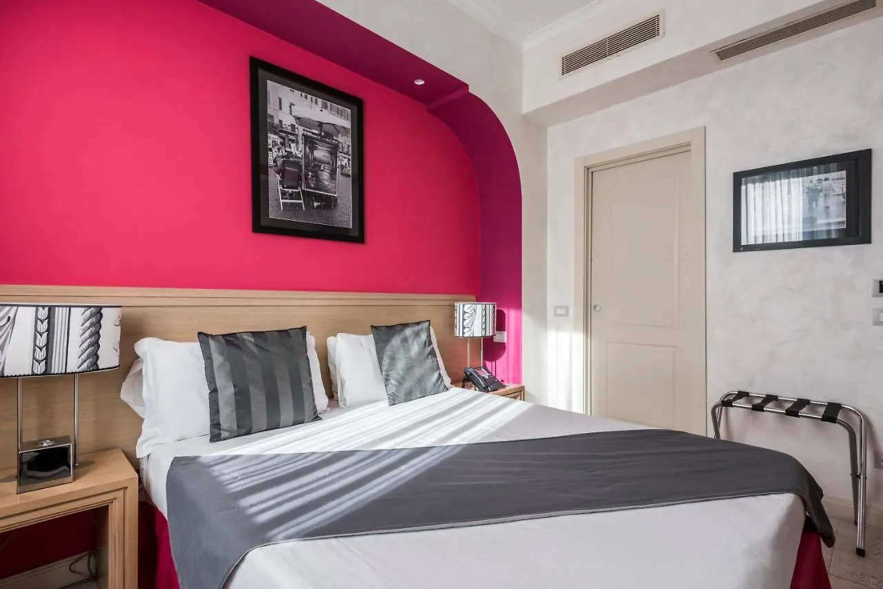 Smart Hotel Pincio Rom