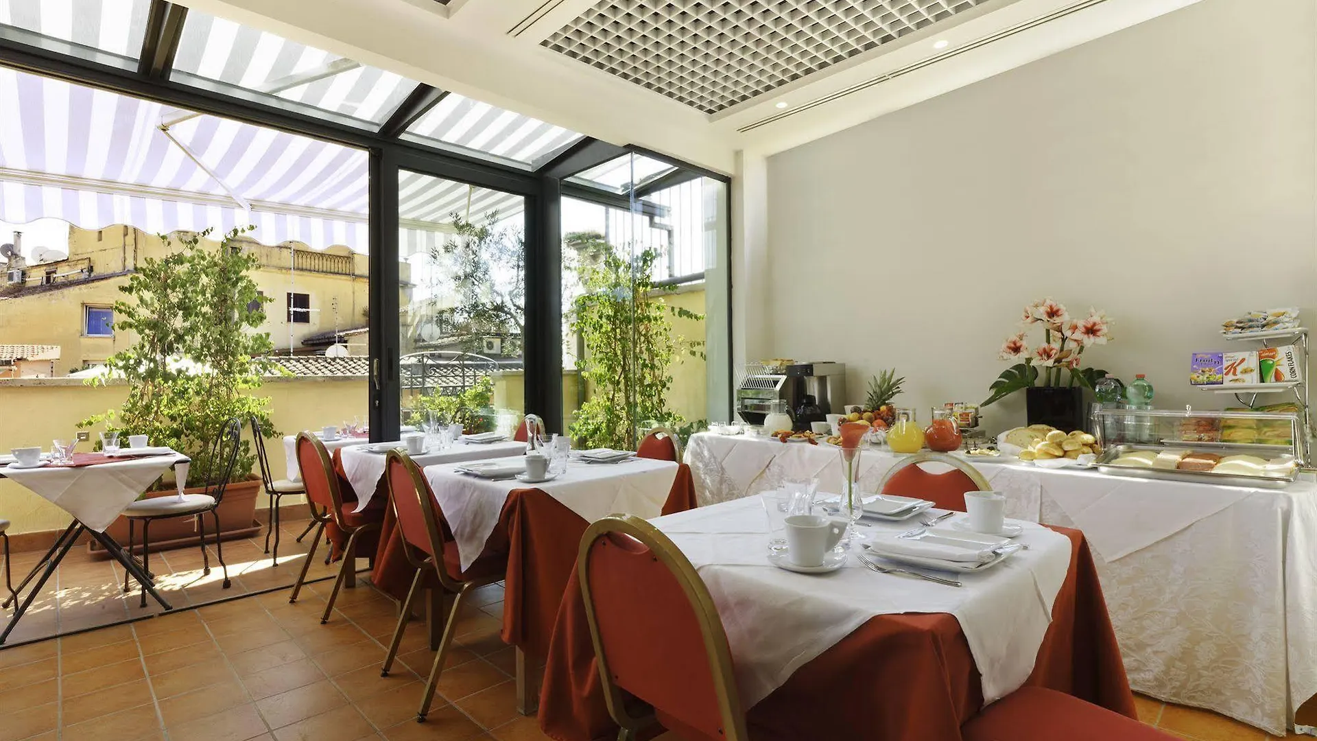 Smart Hotel Pincio Rom 3*,
