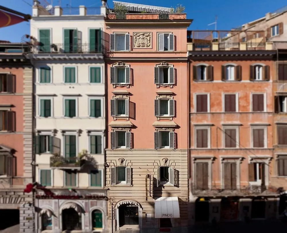 Smart Hotel Pincio Rome